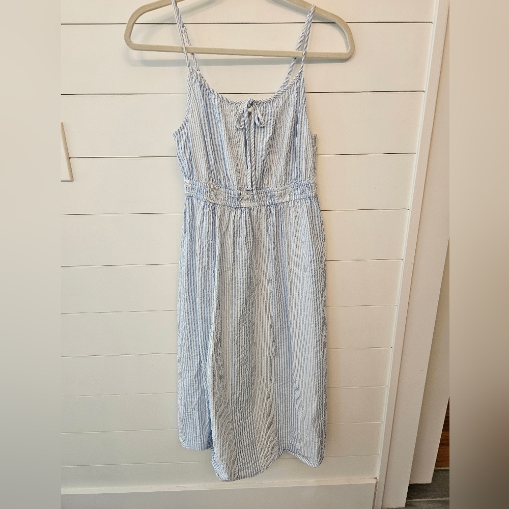 Loft Midi length dress